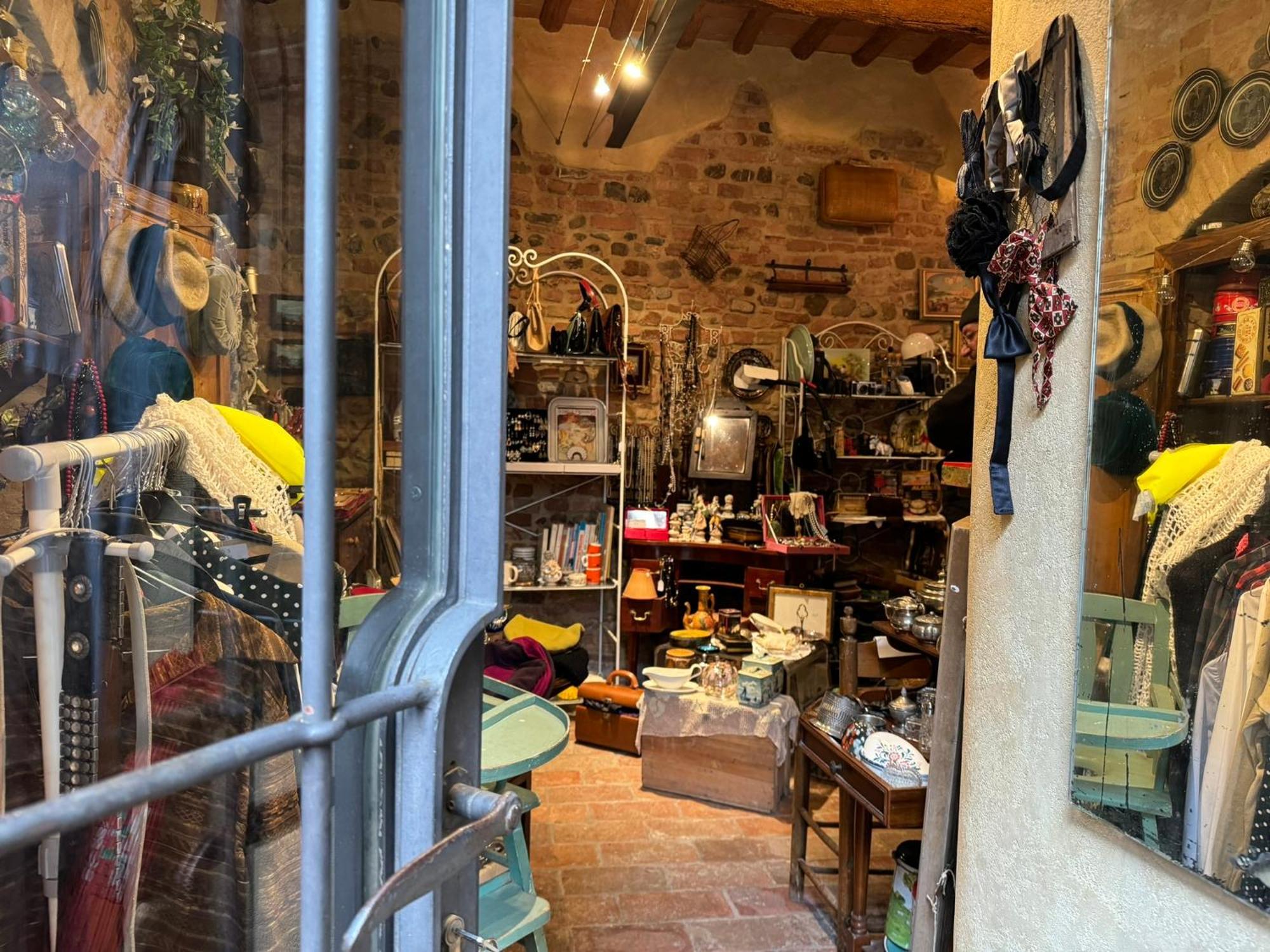 Casa Giulia, Il Gioiello Del Borgo Appartement Certaldo Buitenkant foto