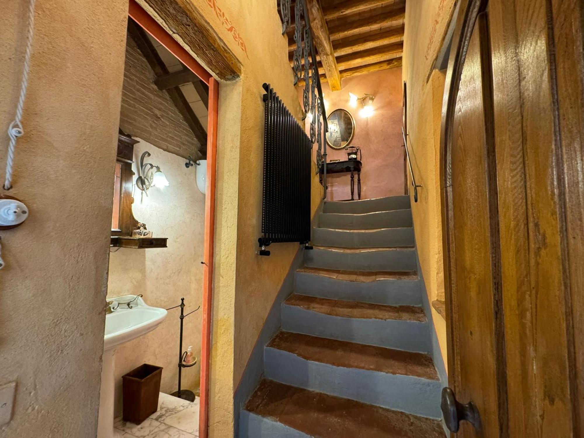 Casa Giulia, Il Gioiello Del Borgo Appartement Certaldo Buitenkant foto