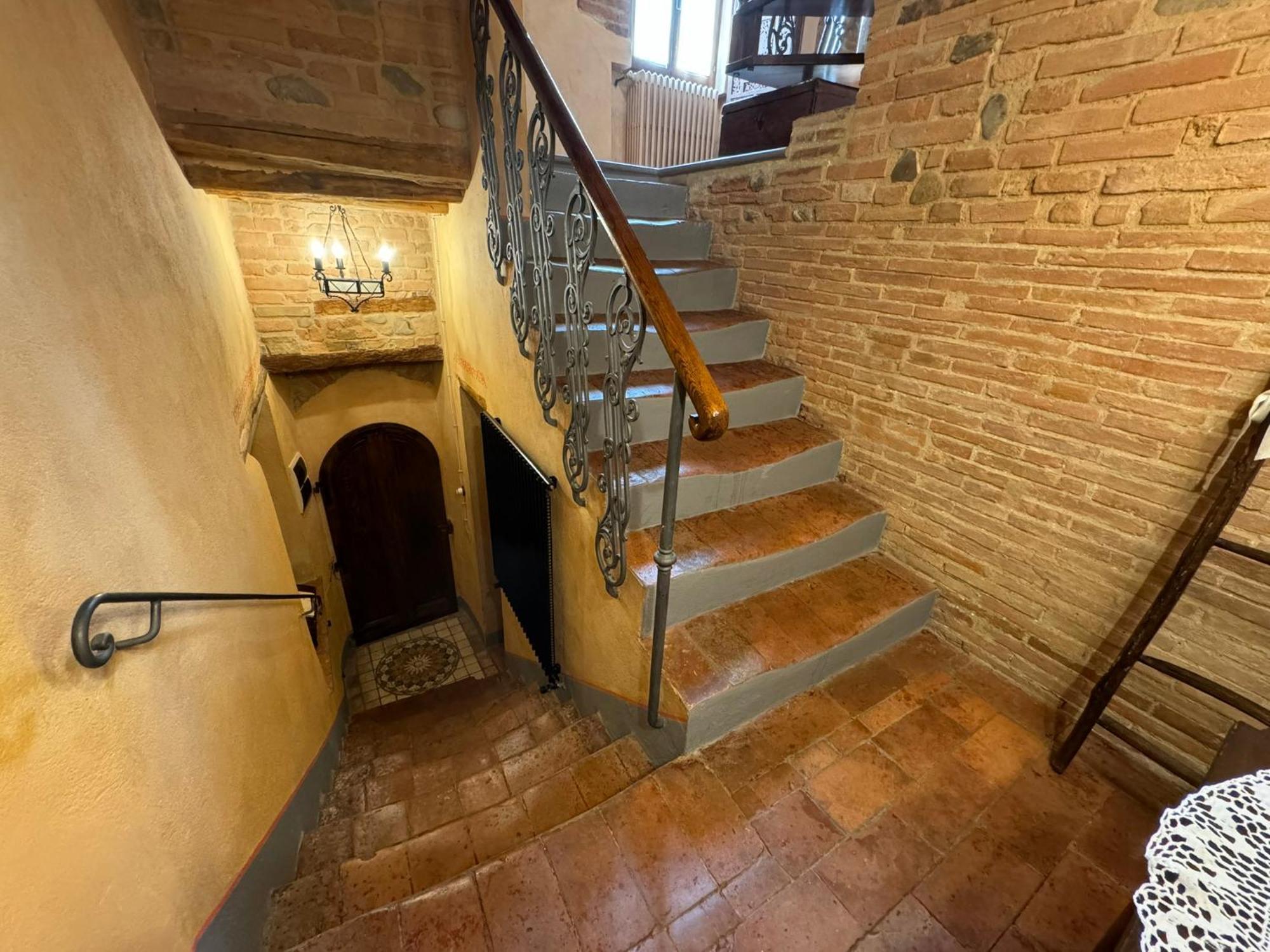 Casa Giulia, Il Gioiello Del Borgo Appartement Certaldo Buitenkant foto