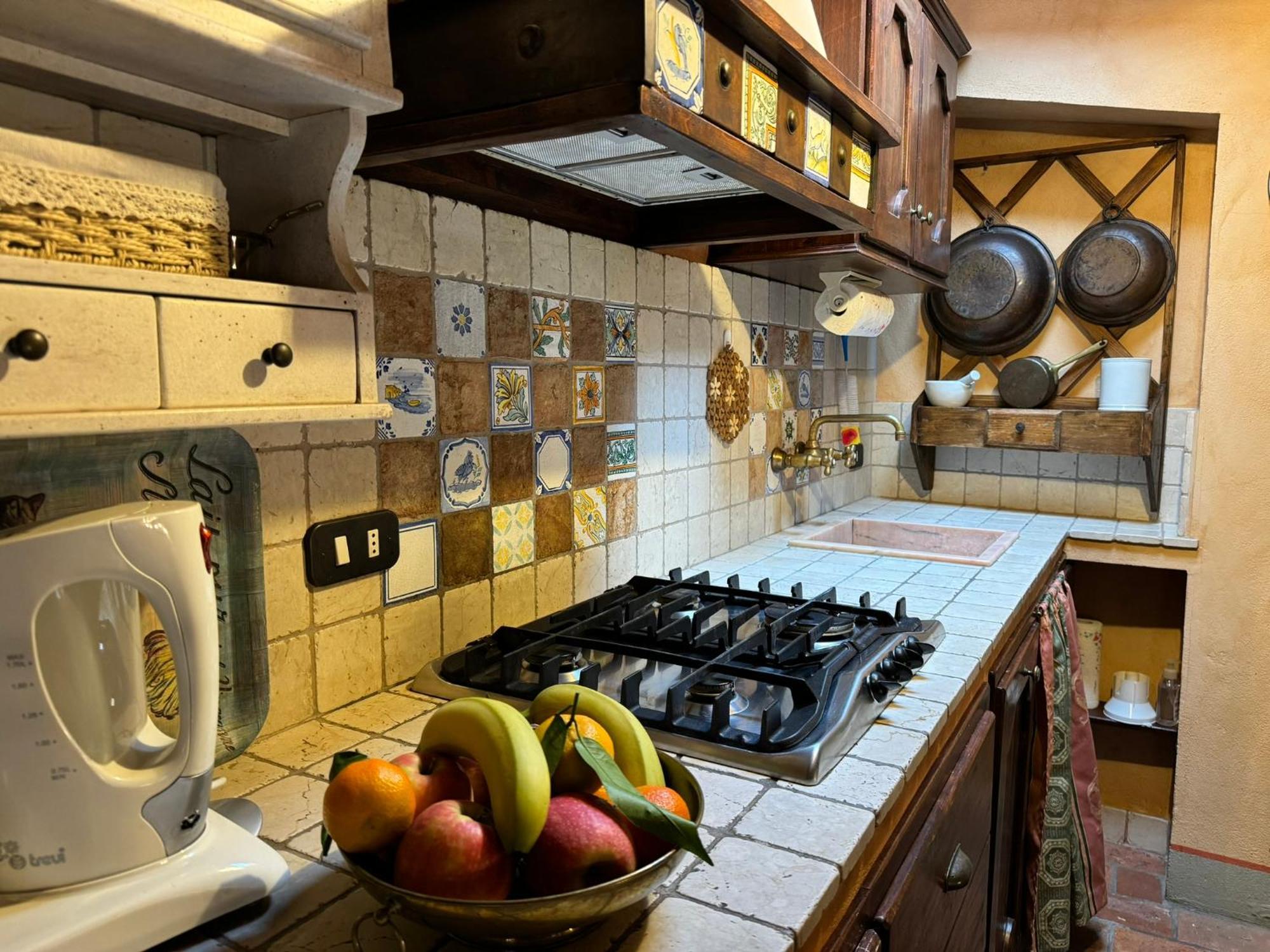 Casa Giulia, Il Gioiello Del Borgo Appartement Certaldo Buitenkant foto
