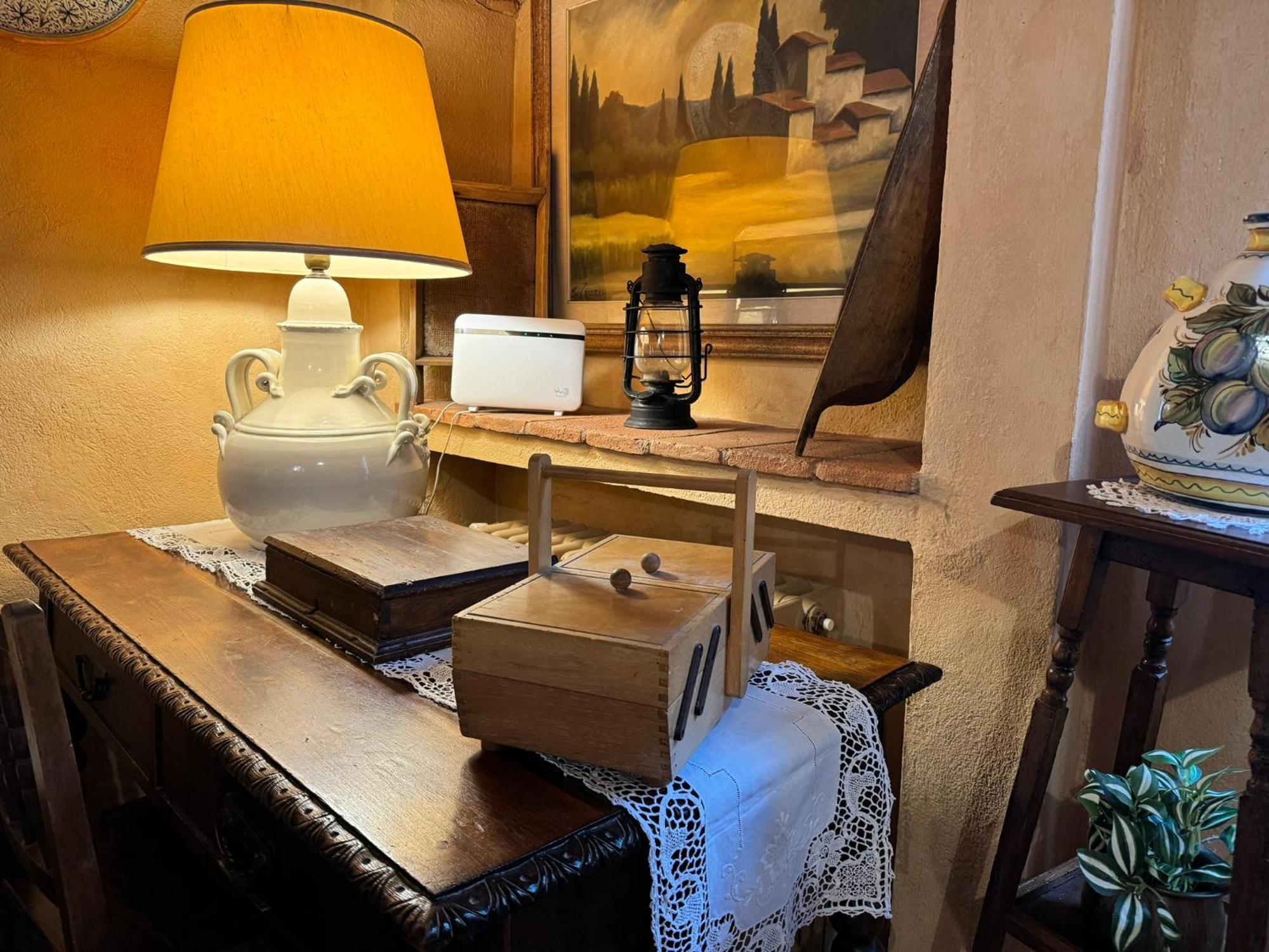 Casa Giulia, Il Gioiello Del Borgo Appartement Certaldo Buitenkant foto