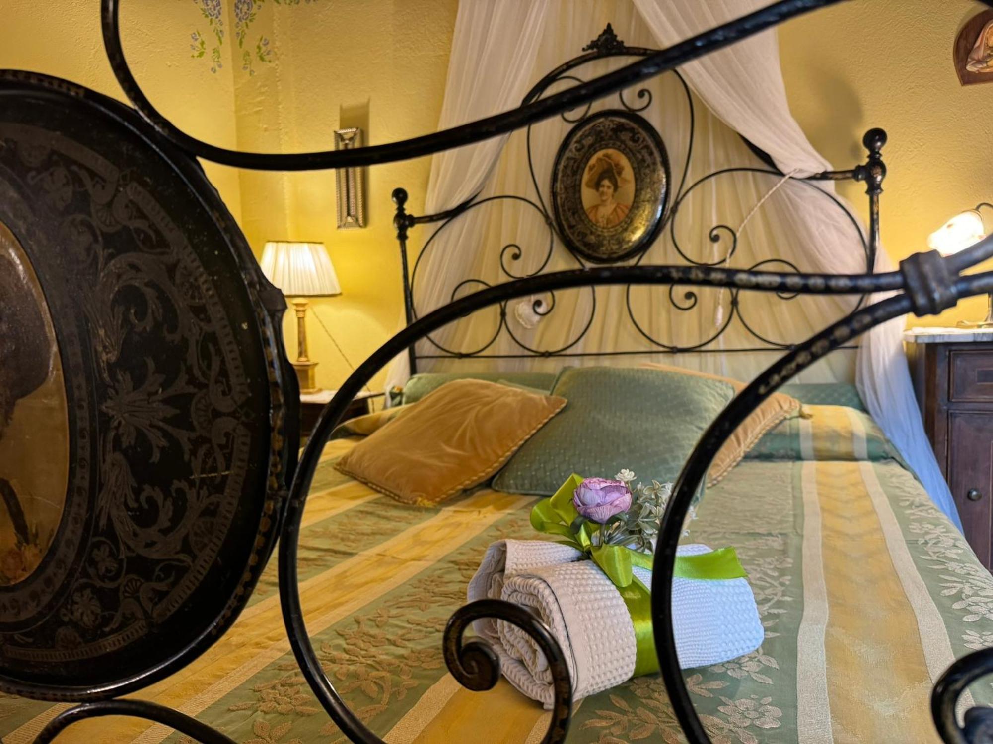 Casa Giulia, Il Gioiello Del Borgo Appartement Certaldo Buitenkant foto