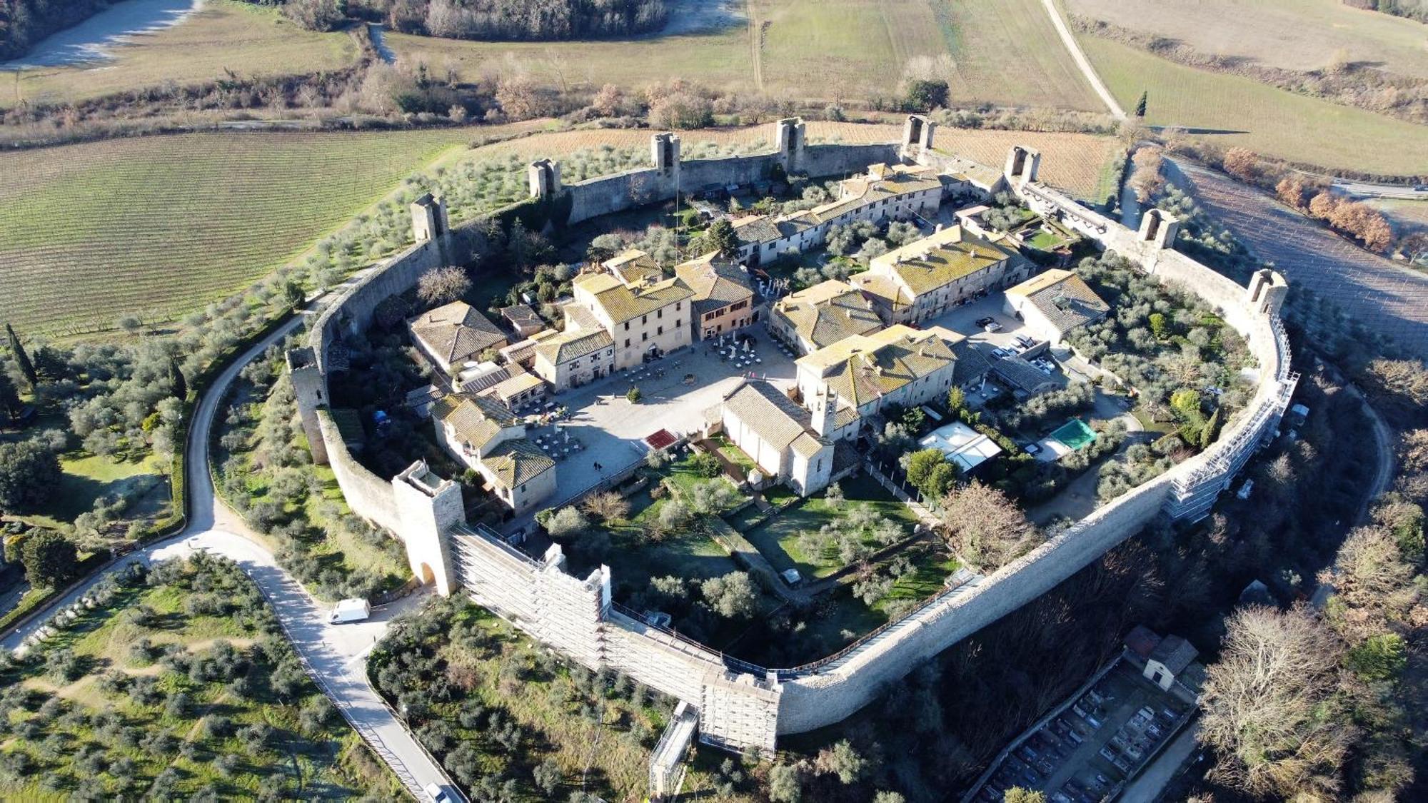 Casa Giulia, Il Gioiello Del Borgo Appartement Certaldo Buitenkant foto